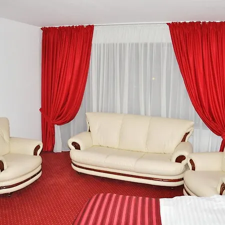 Hotel Pascu 3*
